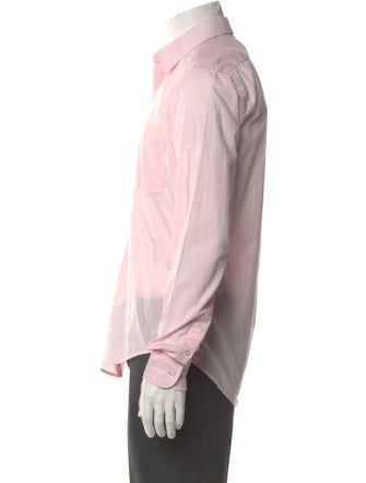 Givenchy Long Sleeve Dress Shirt
