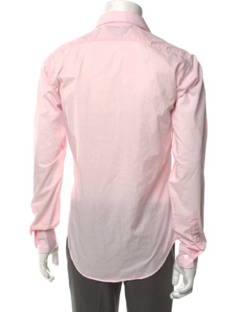 Givenchy Long Sleeve Dress Shirt