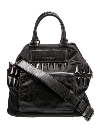 Givenchy Nylon Top Handle Bag