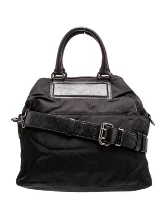 Givenchy Nylon Top Handle Bag
