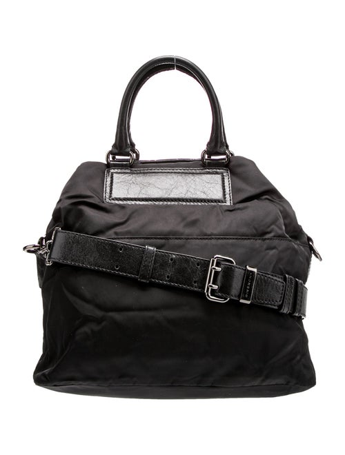 Givenchy Nylon Top Handle Bag