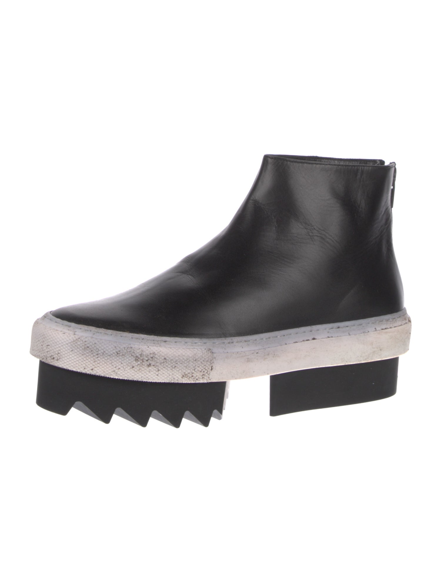 Givenchy Leather Boots