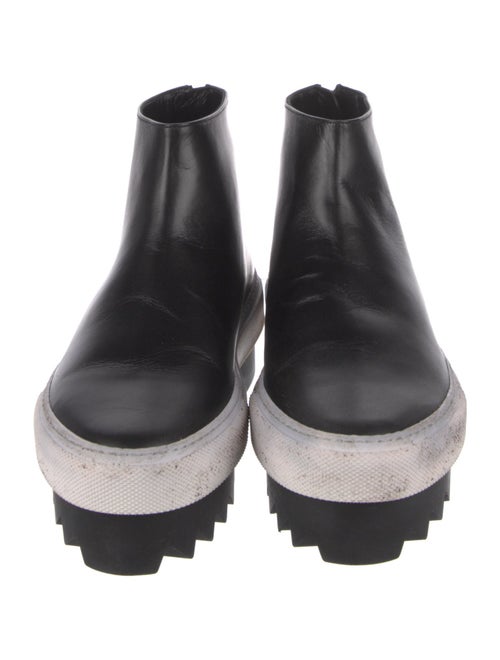 Givenchy Leather Boots