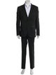 Givenchy Wool Two-Piece Tuxedo