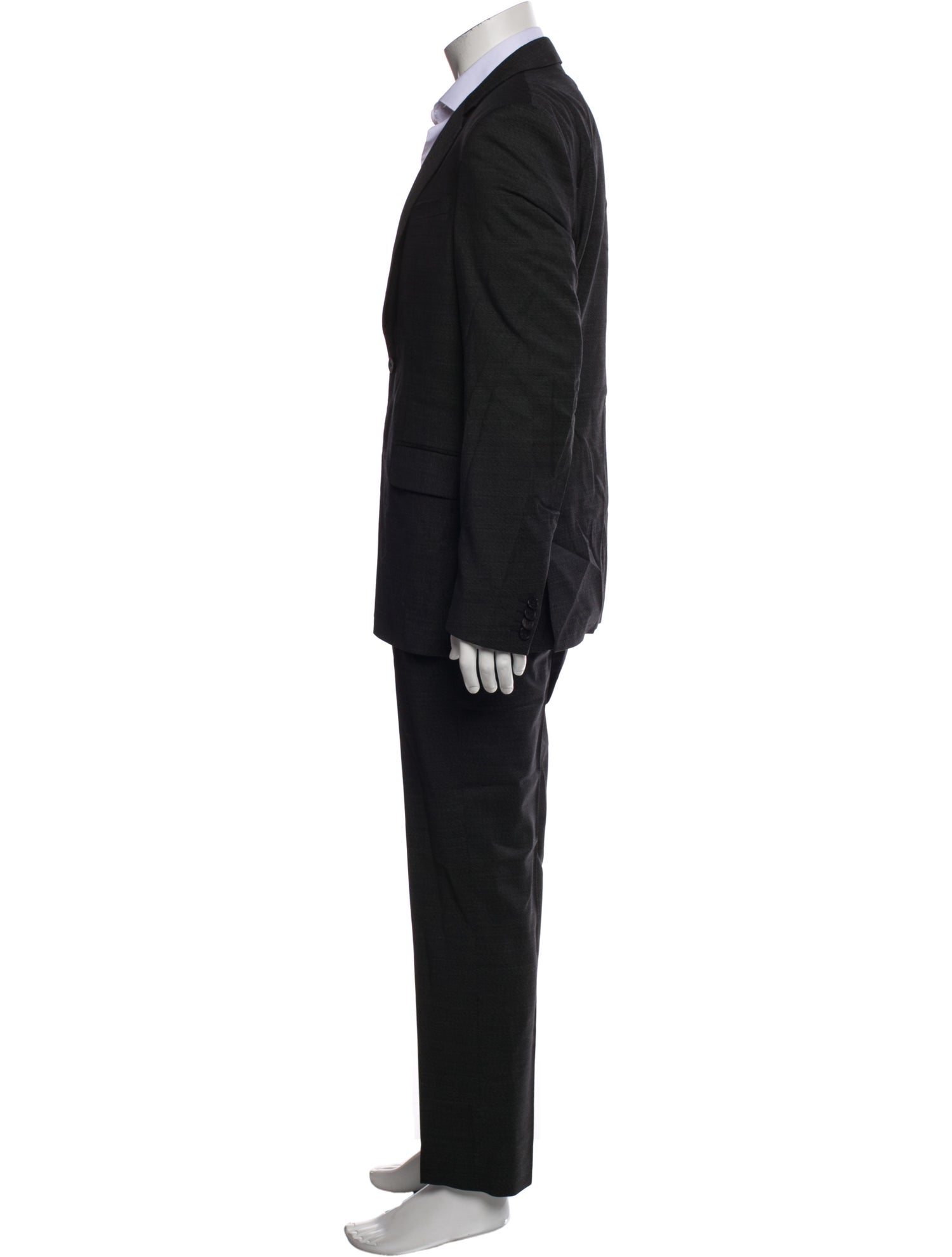 Givenchy Wool Two-Piece Tuxedo