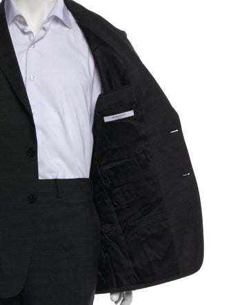 Givenchy Wool Two-Piece Tuxedo