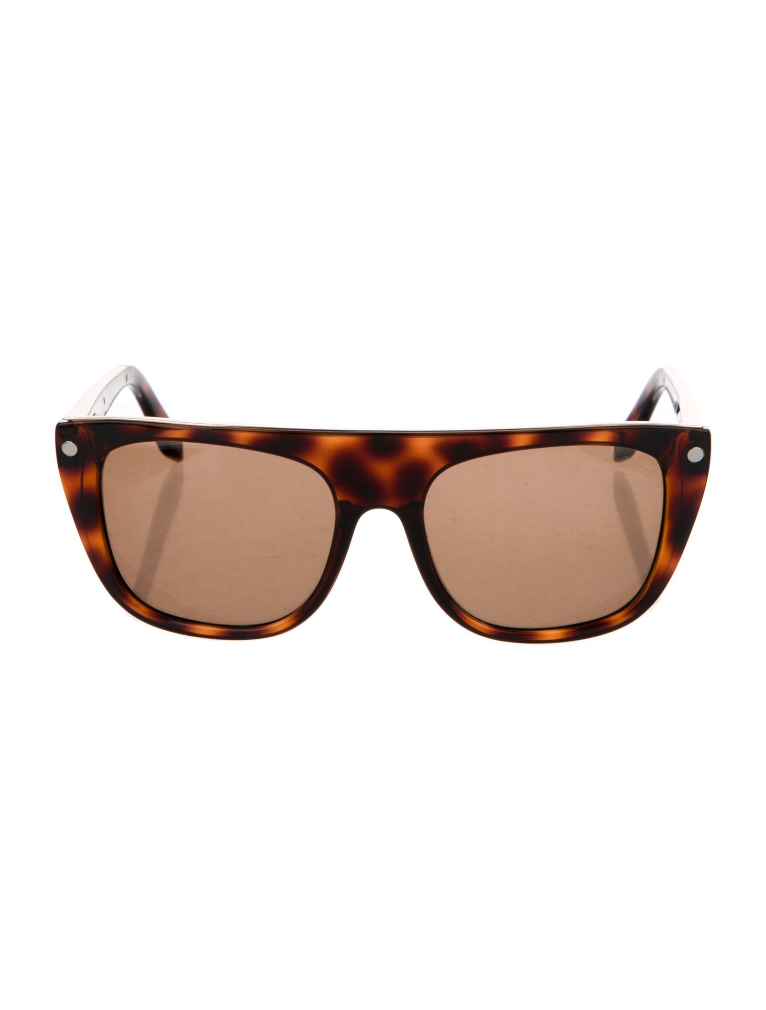 Givenchy Cat-Eye Tinted Sunglasses