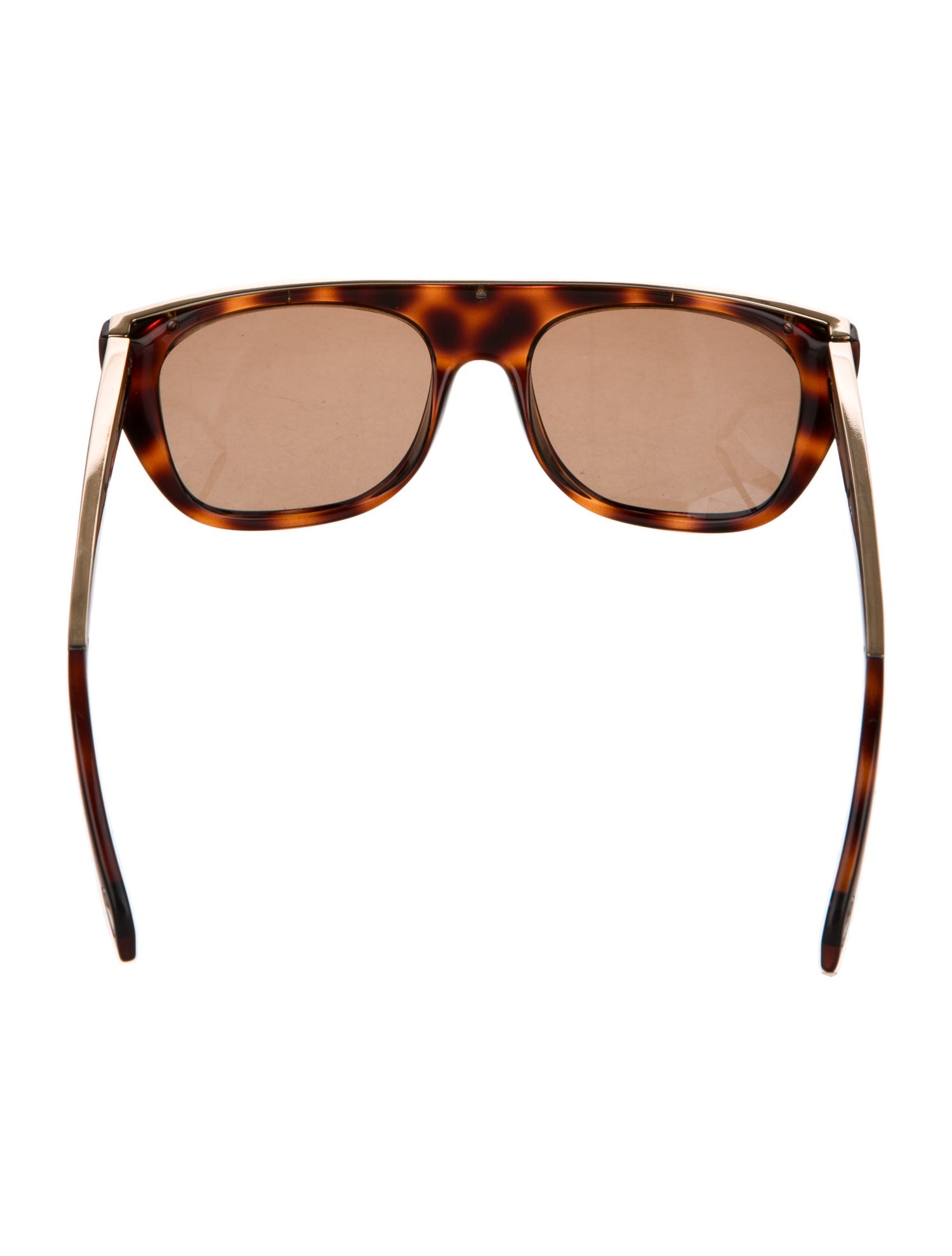 Givenchy Cat-Eye Tinted Sunglasses