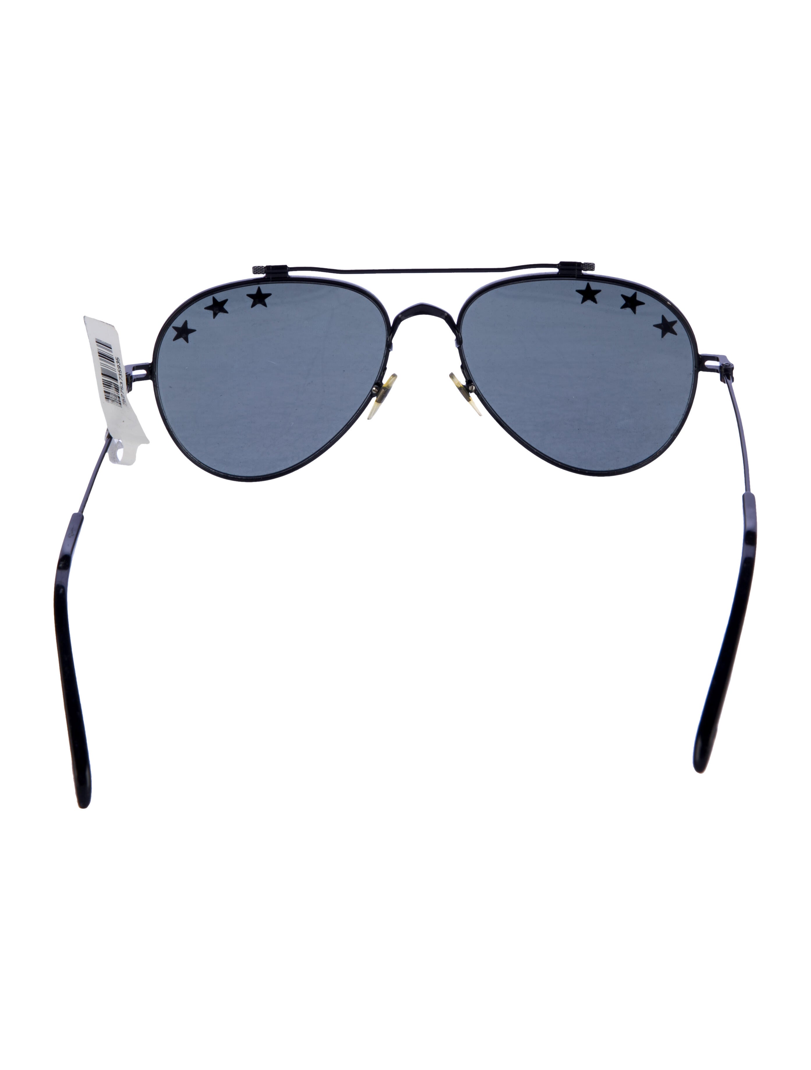 Givenchy Aviator Tinted Sunglasses