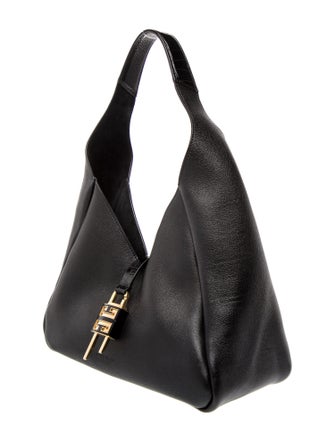Givenchy Leather Shoulder Bag