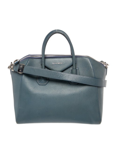 Givenchy Leather Antigona Medium