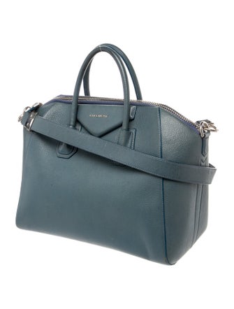 Givenchy Leather Antigona Medium