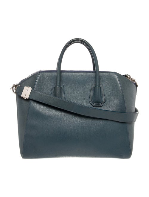 Givenchy Leather Antigona Medium