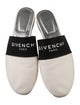 Givenchy Leather Mules