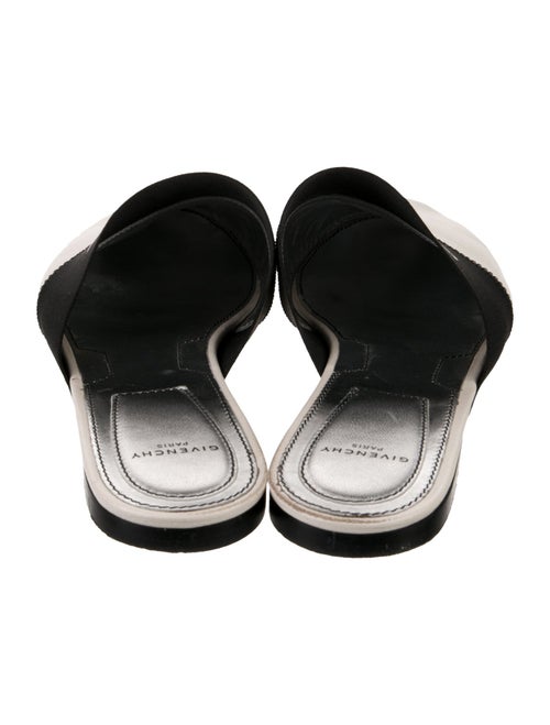 Givenchy Leather Mules