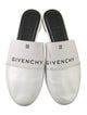 Givenchy Leather Mules