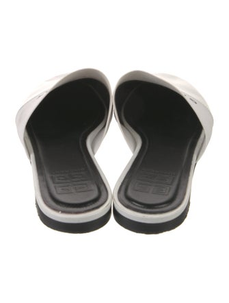 Givenchy Leather Mules