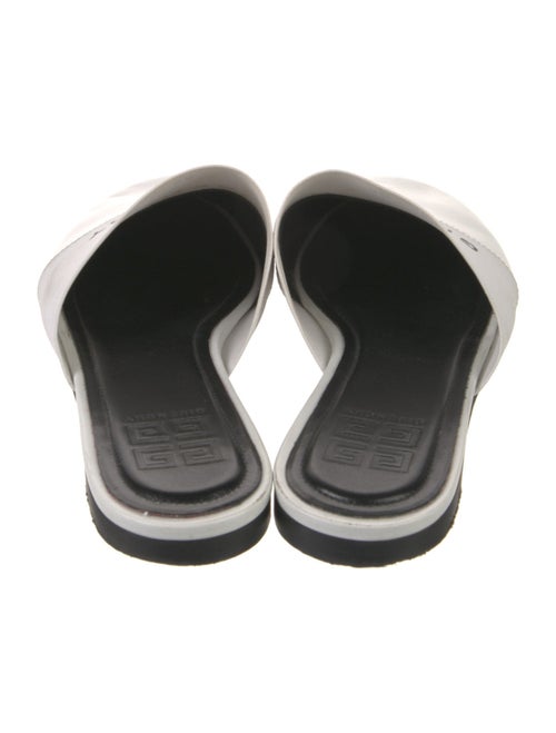 Givenchy Leather Mules