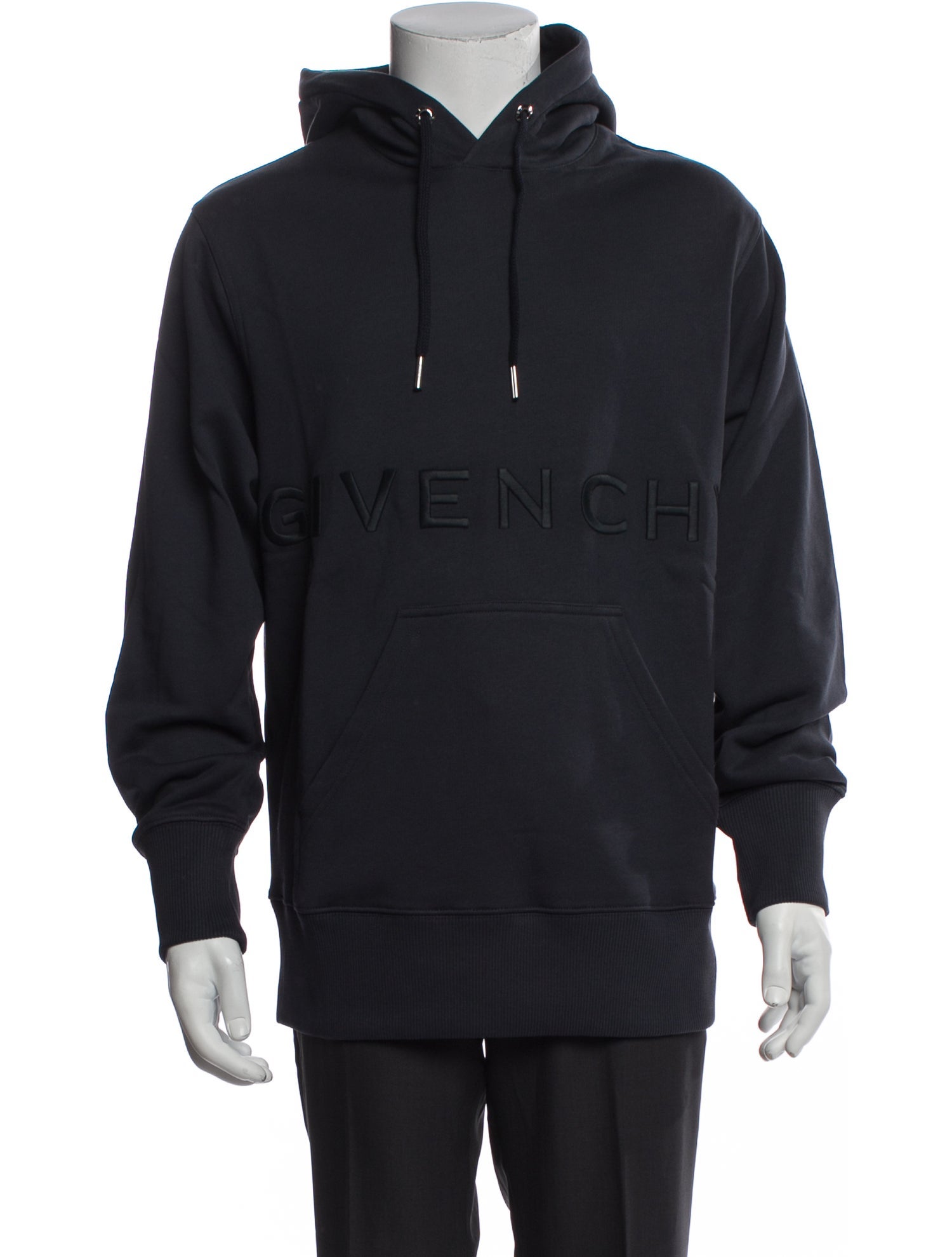 Givenchy Graphic Print Crew Neck Hoodie w/ Tags