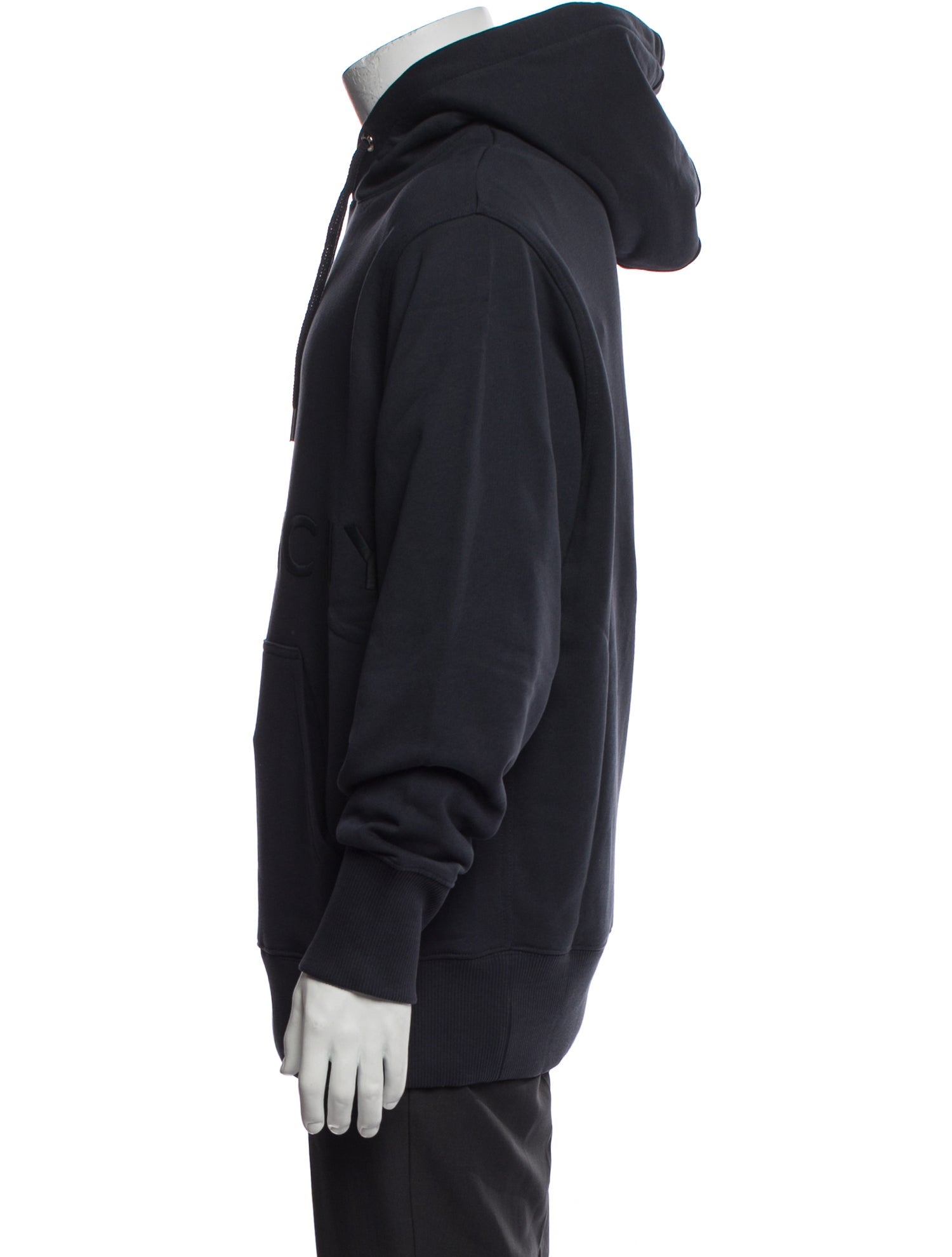 Givenchy Graphic Print Crew Neck Hoodie w/ Tags