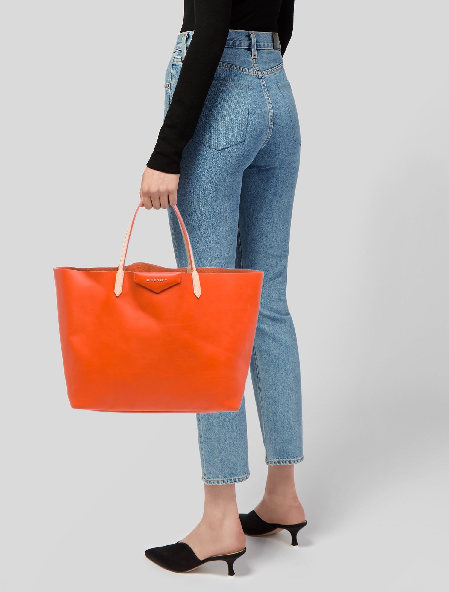Givenchy Leather Tote