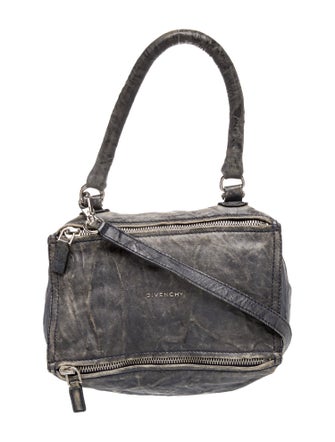 Givenchy Leather Shoulder Bag