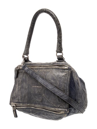 Givenchy Leather Shoulder Bag