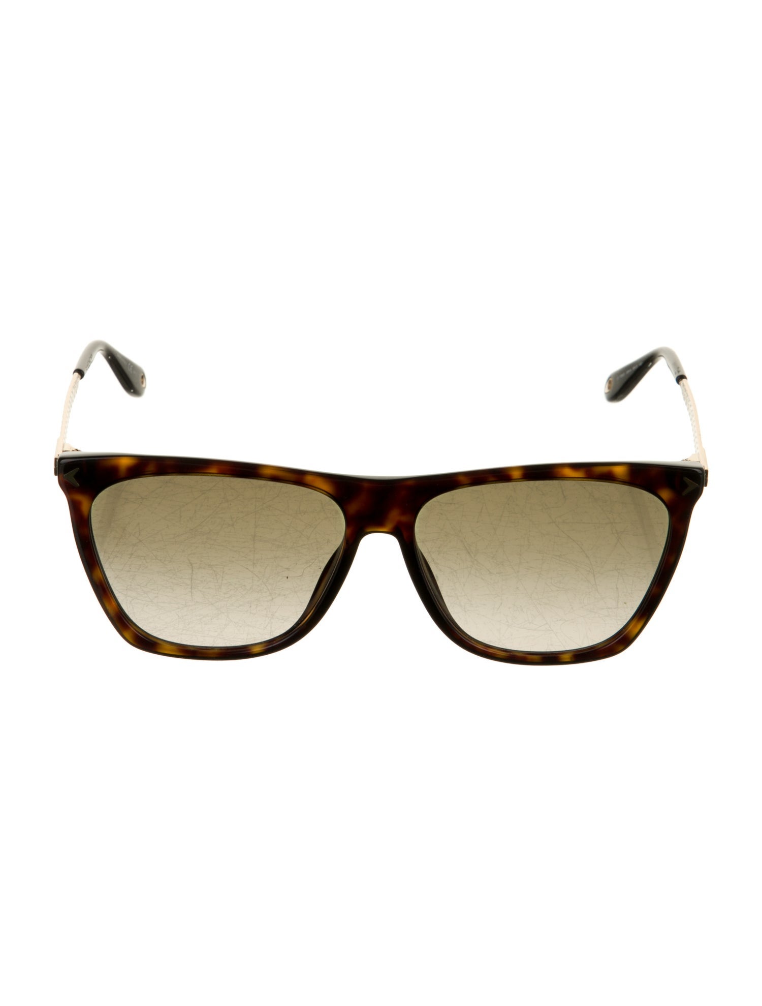 Givenchy Cat-Eye Gradient Sunglasses