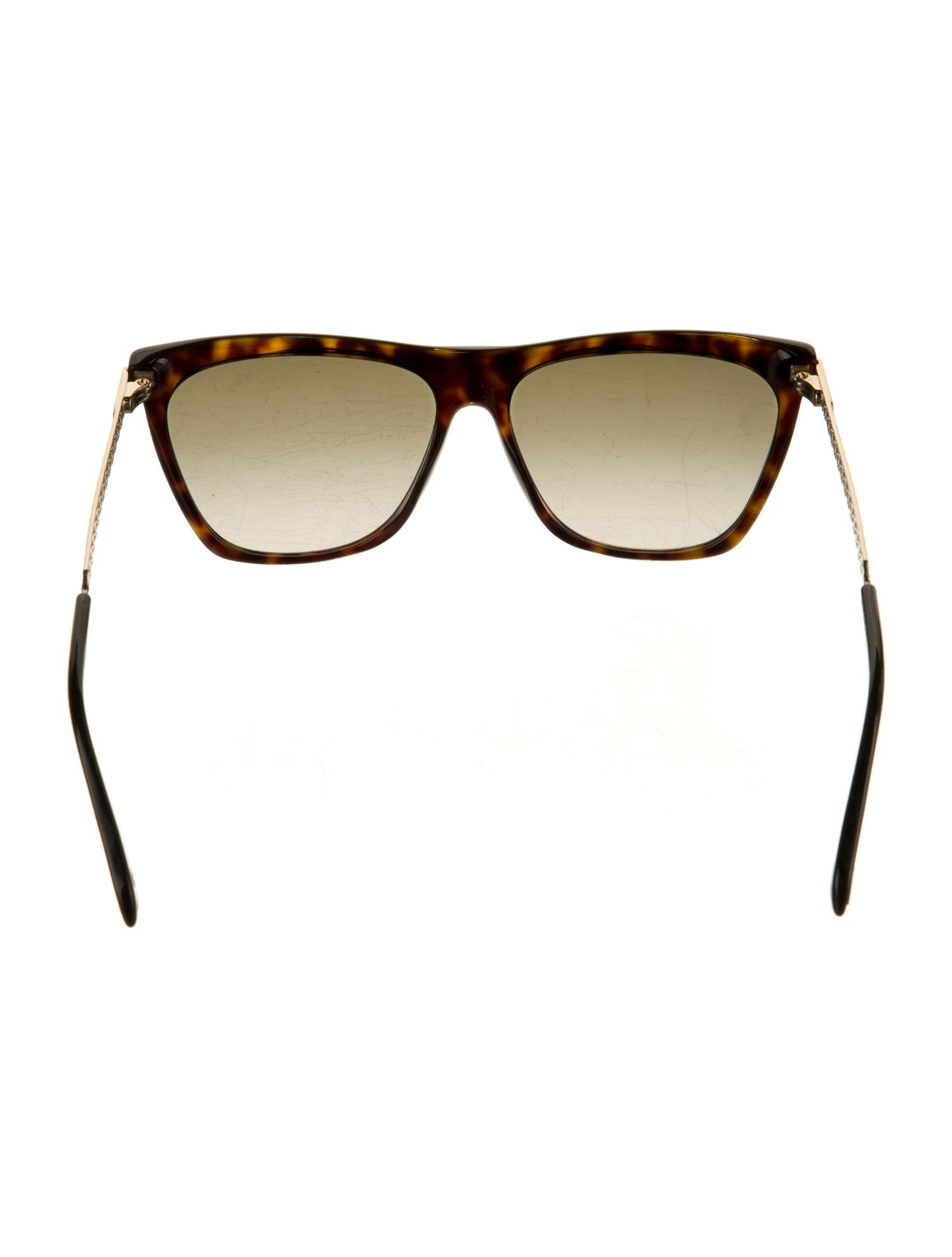 Givenchy Cat-Eye Gradient Sunglasses