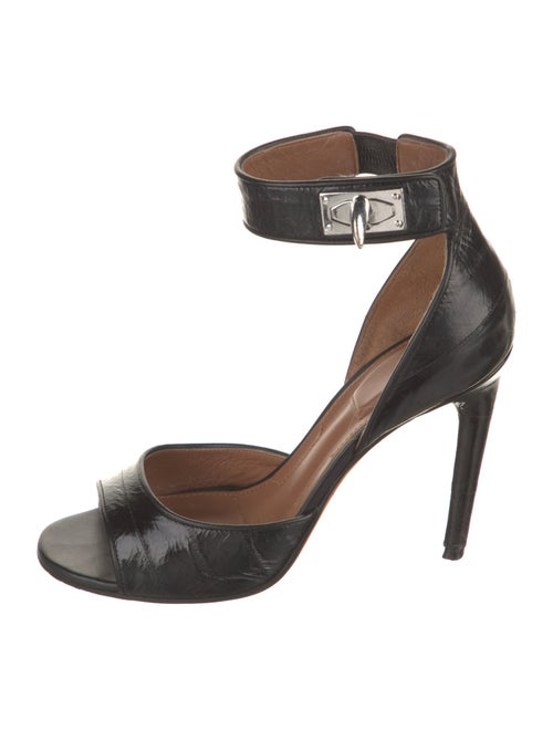 Givenchy Leather Sandals