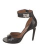 Givenchy Leather Sandals