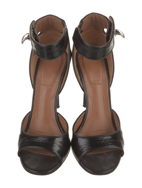 Givenchy Leather Sandals