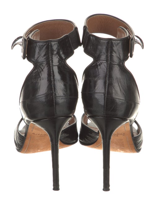 Givenchy Leather Sandals