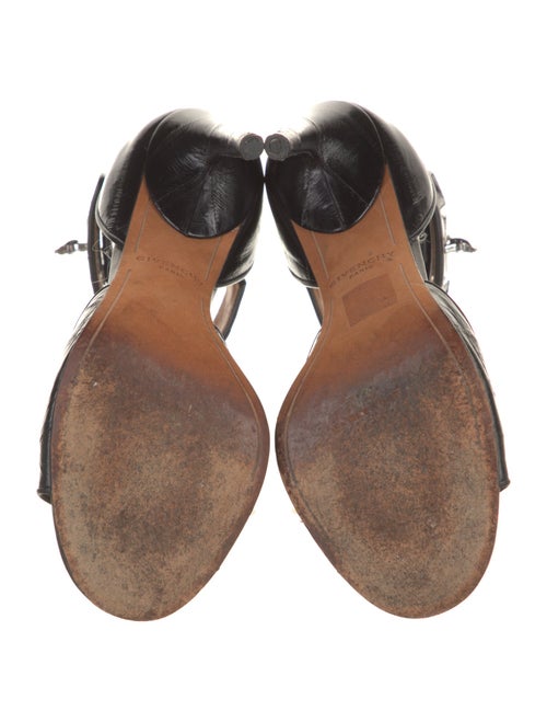 Givenchy Leather Sandals