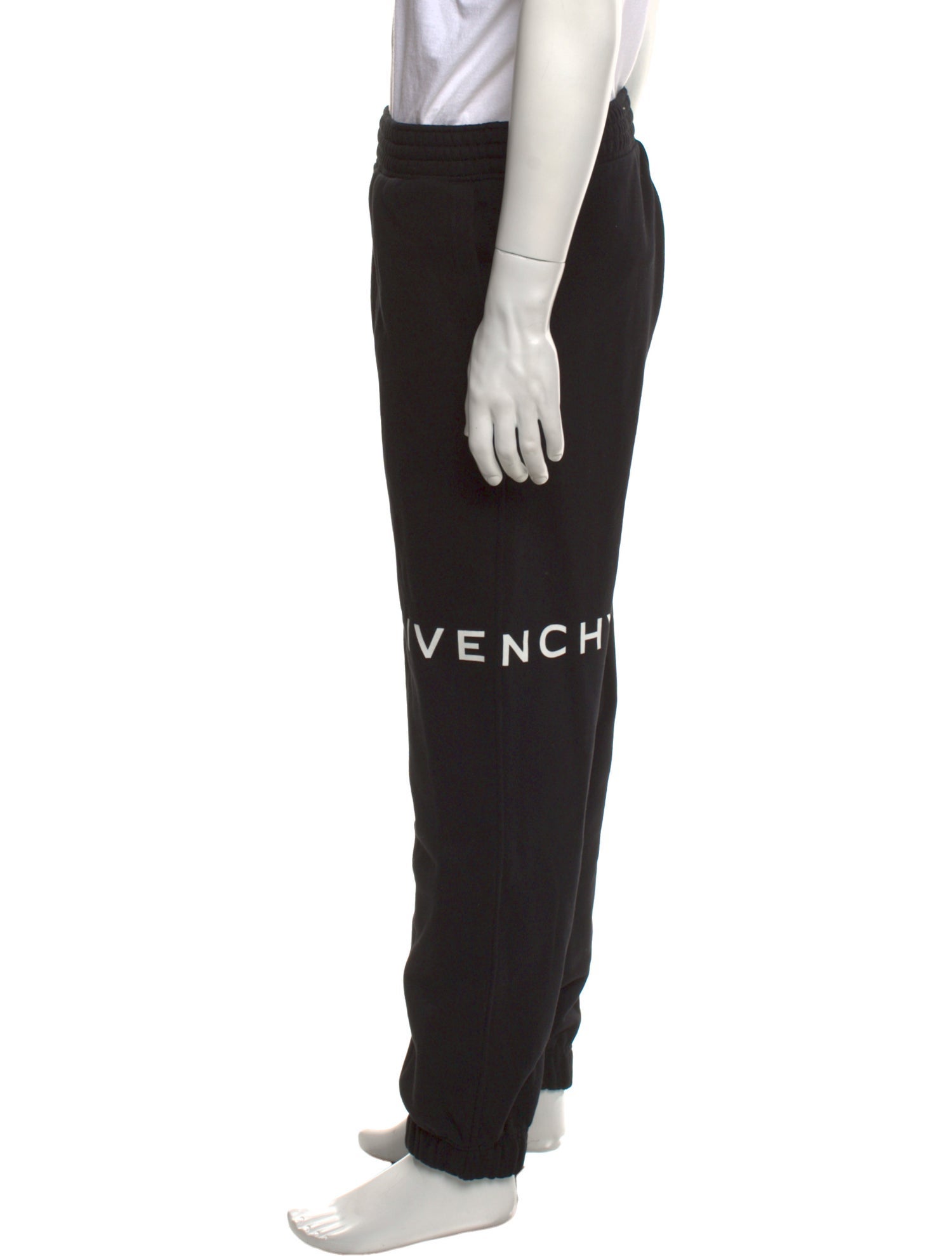 Givenchy Graphic Print Sweatpants w/ Tags
