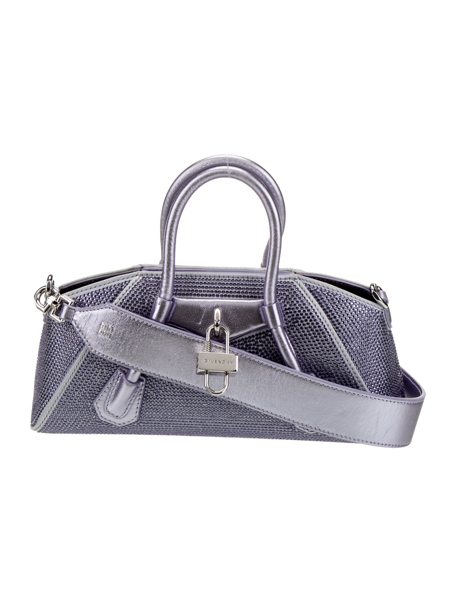 Givenchy Satin Shoulder Bag