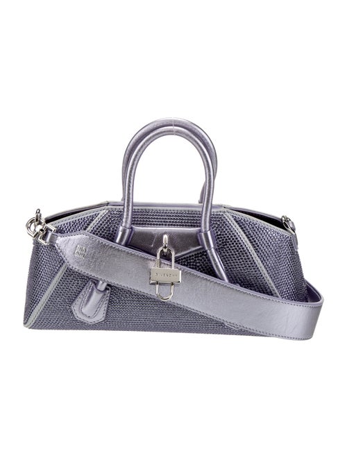 Givenchy Satin Shoulder Bag