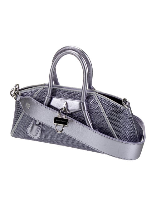 Givenchy Satin Shoulder Bag