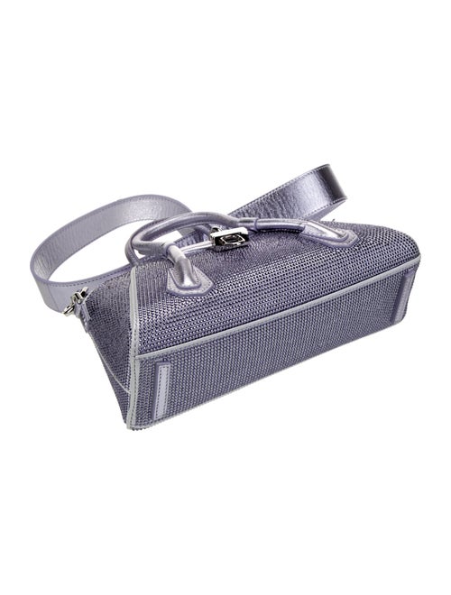 Givenchy Satin Shoulder Bag