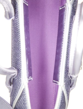 Givenchy Satin Shoulder Bag