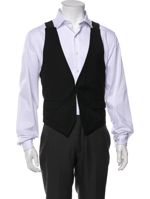 Givenchy men suit vest