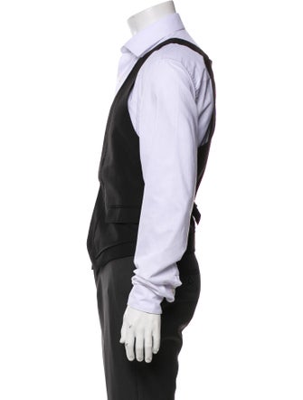 Givenchy men suit vest