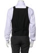 Givenchy men suit vest