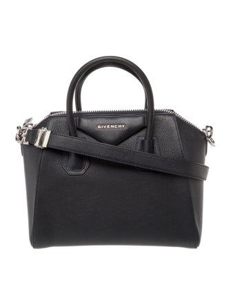 Givenchy Leather Shoulder Bag