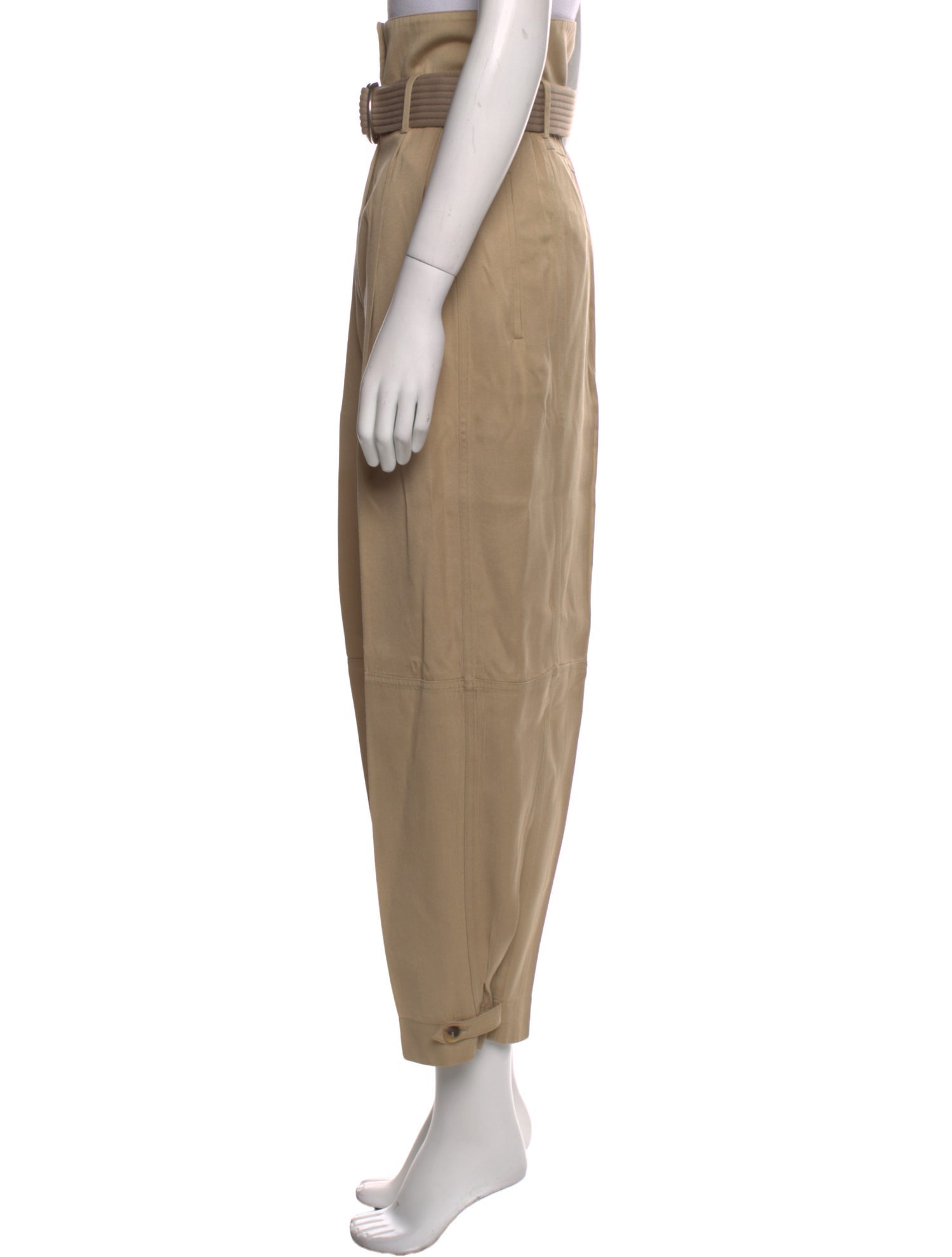 Givenchy Straight Leg Pants