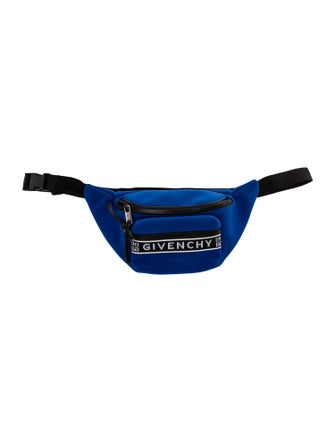 Givenchy Neoprene Belt Bag