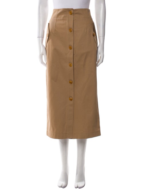 Givenchy Midi Length Skirt