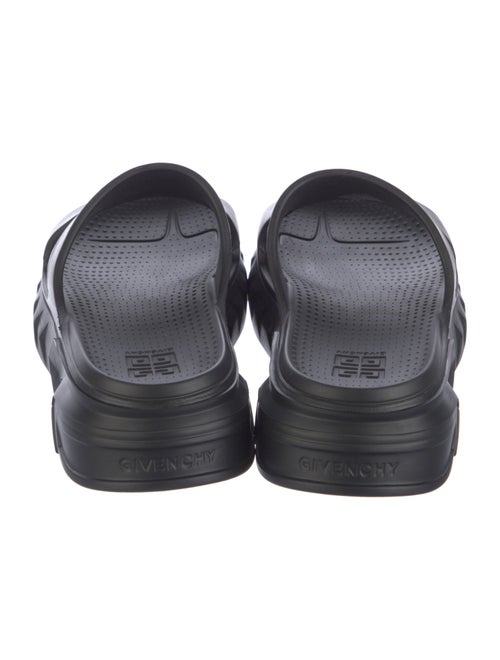 Givenchy Rubber Slides