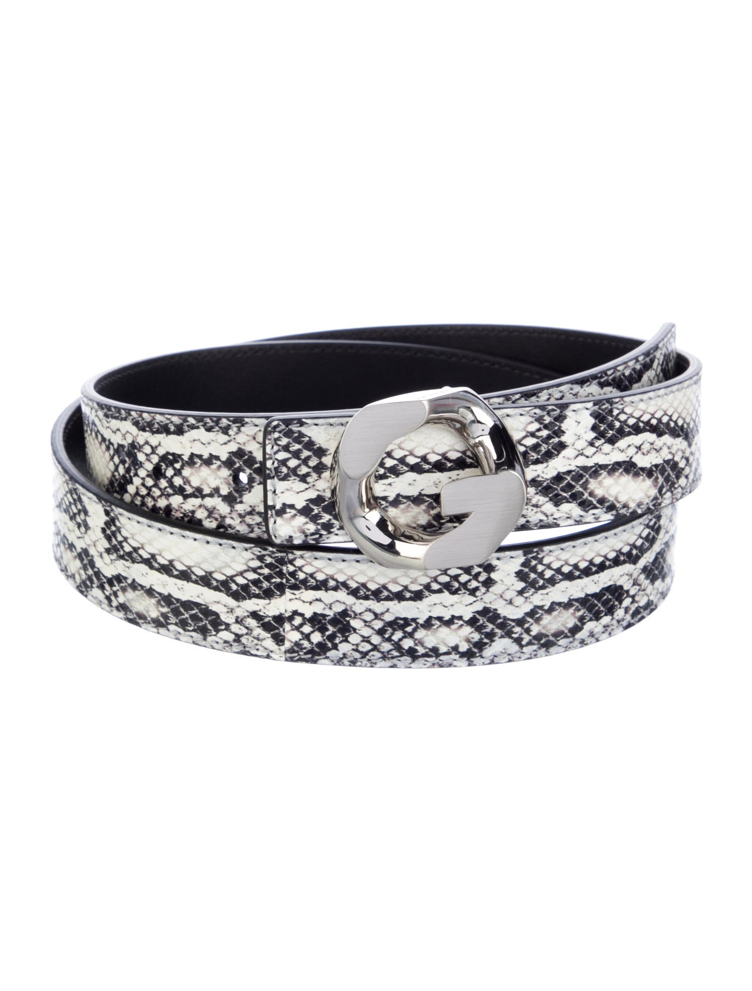 Givenchy Leather Belt