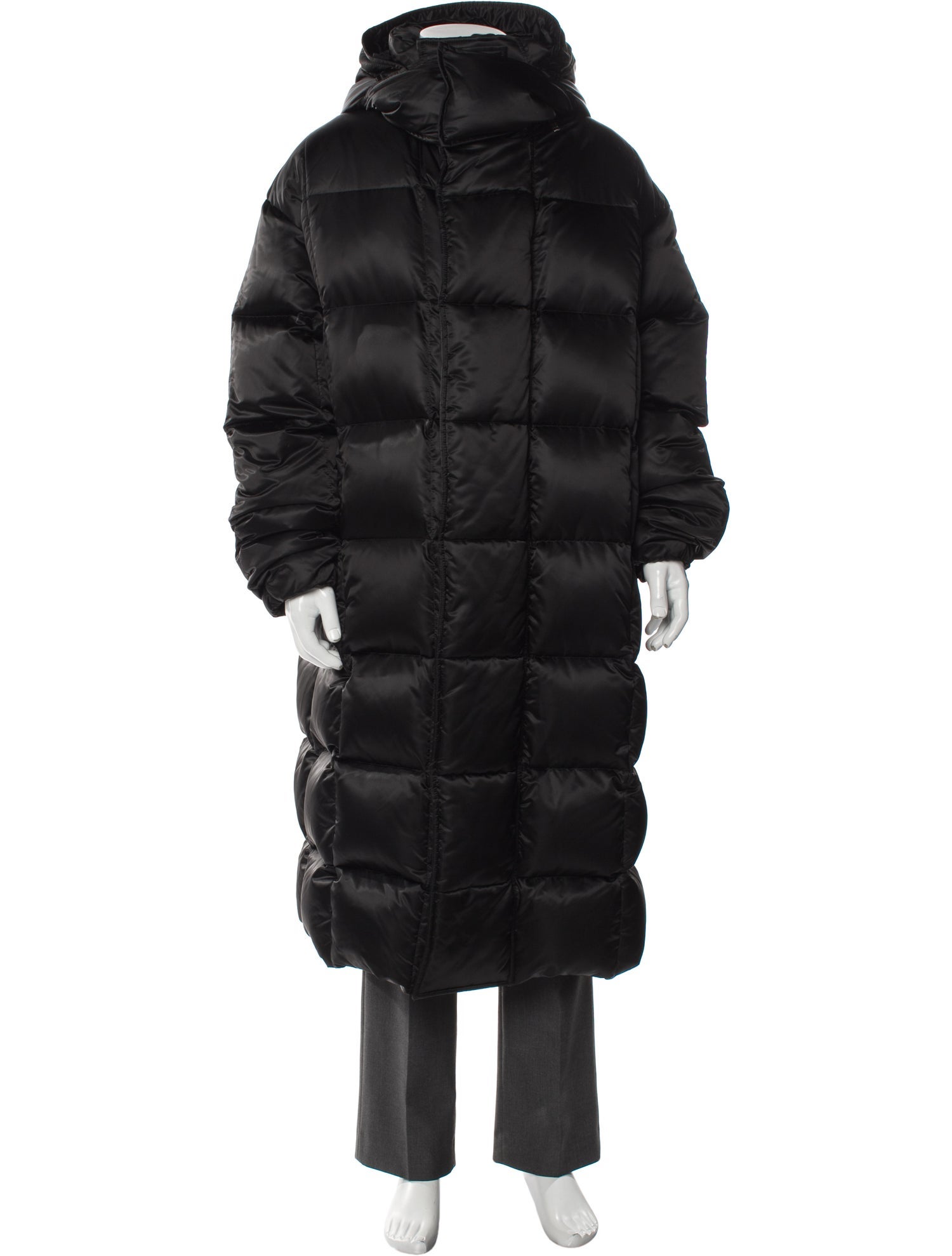 Givenchy Puffer Coat